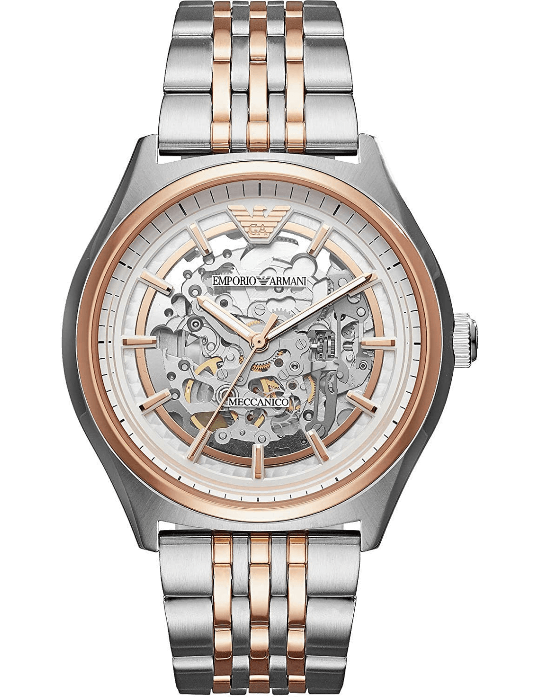 Montre Emporio Armani AR60002 Automatique Squelette