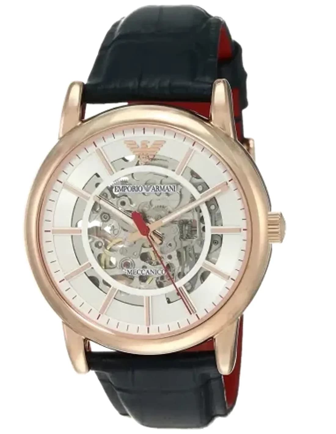 Montre Emporio Armani AR60009 Automatique Collection Luigi
