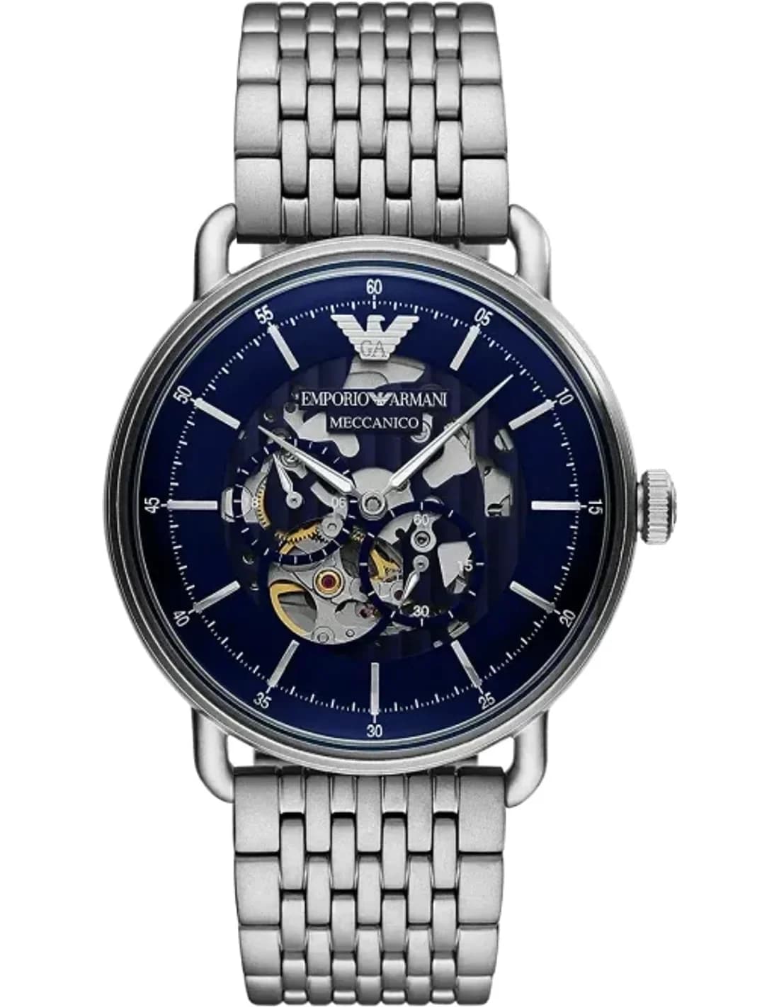 Montre Homme Emporio Armani Aviator AR60024 Automatique