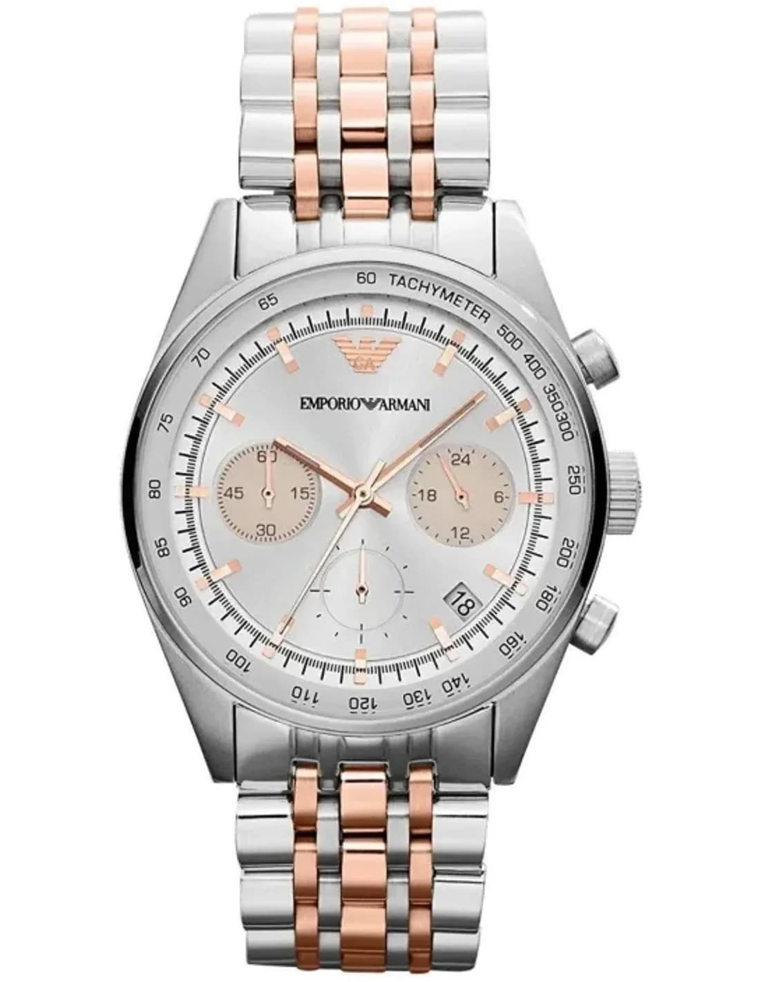 Montre Femme Emporio Armani Renato AR6010