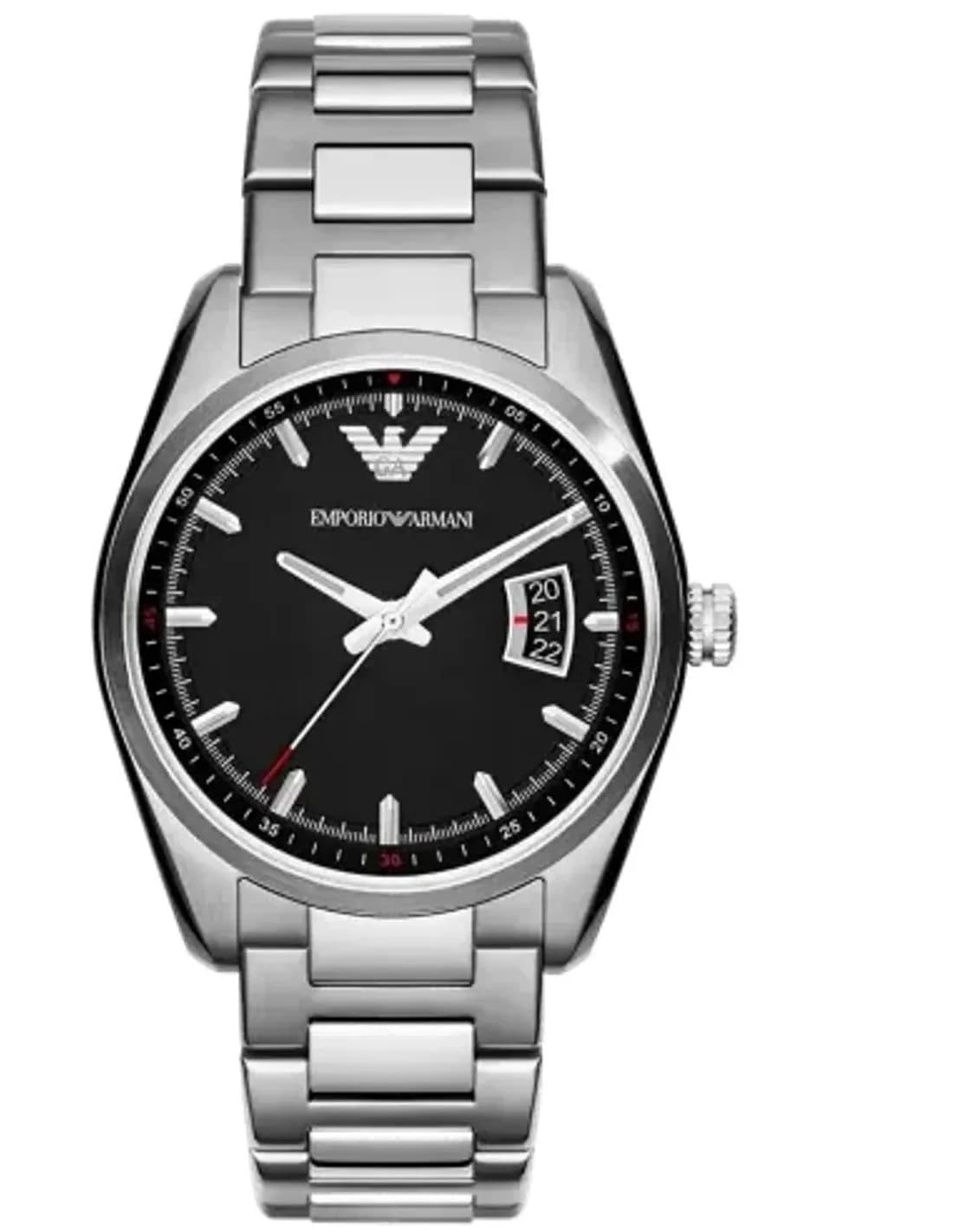 Montre Femme Emporio Armani AR6019 Argent