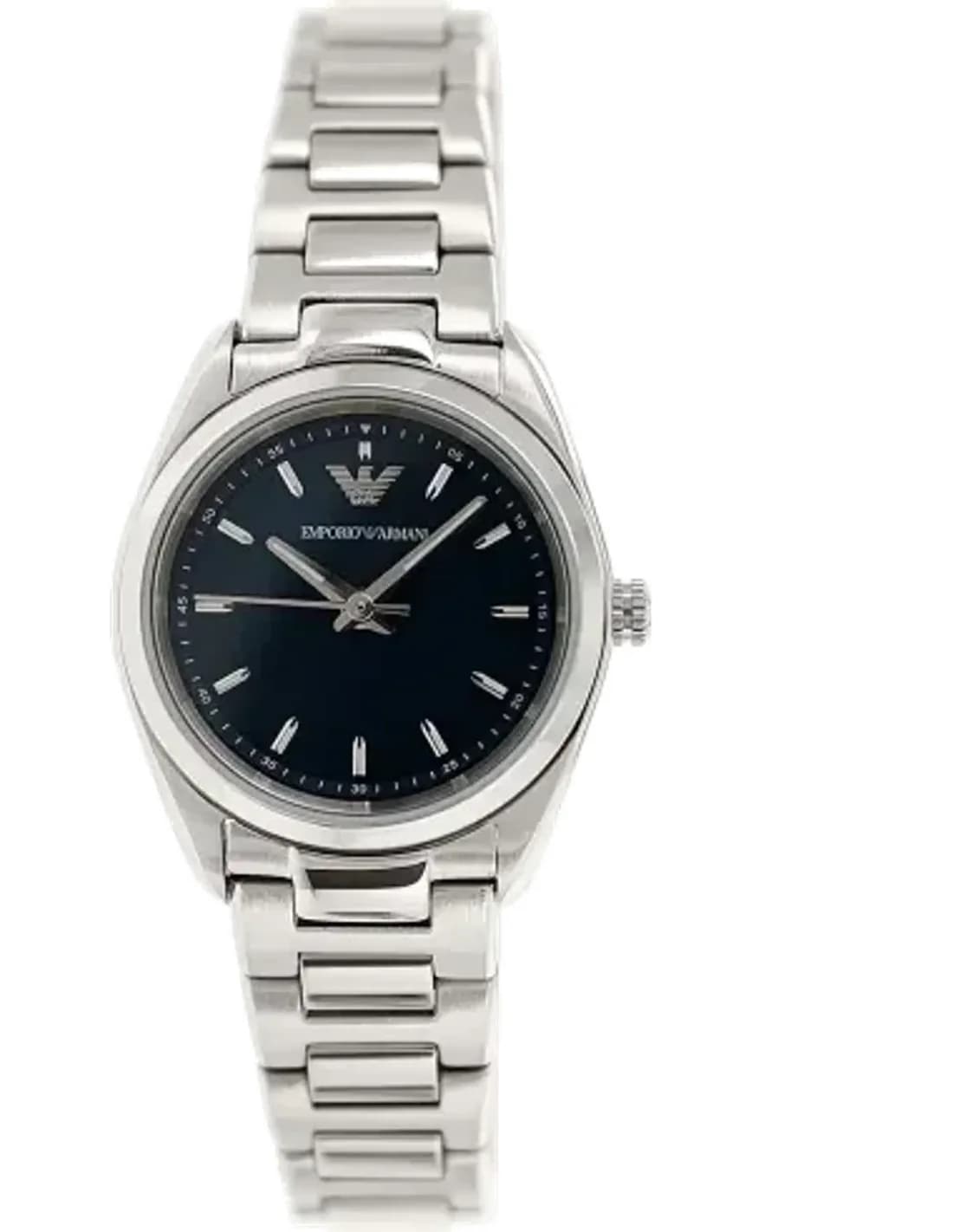 Montre Femme Emporio Armani AR6029 Argent