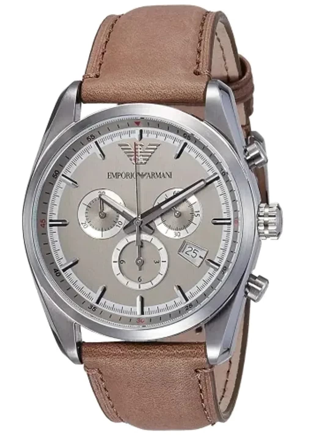 Montre Homme Emporio Armani AR6040 Marron