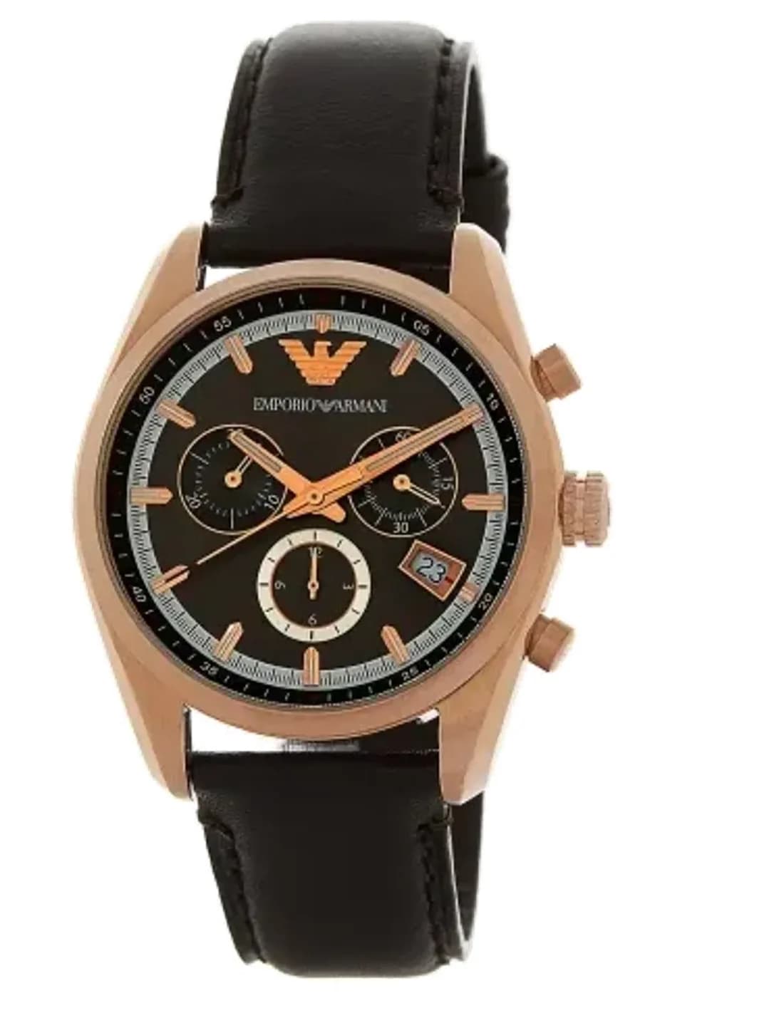 Montre Homme Emporio Armani AR6043 Marron