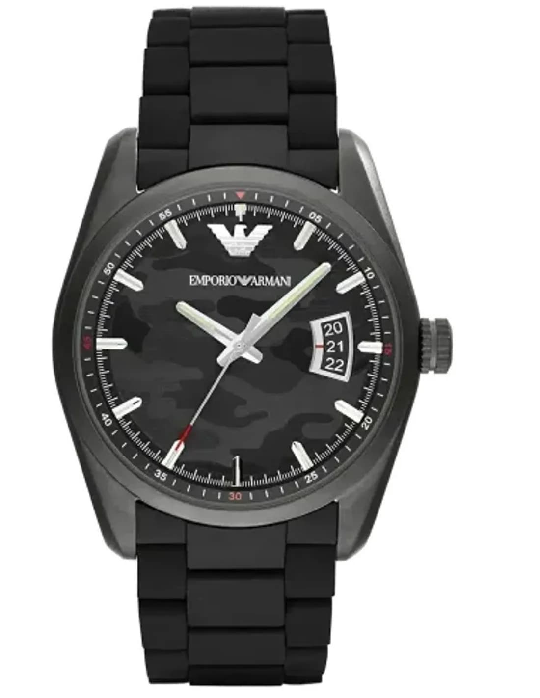 Montre Homme Emporio Armani AR6052 Noir