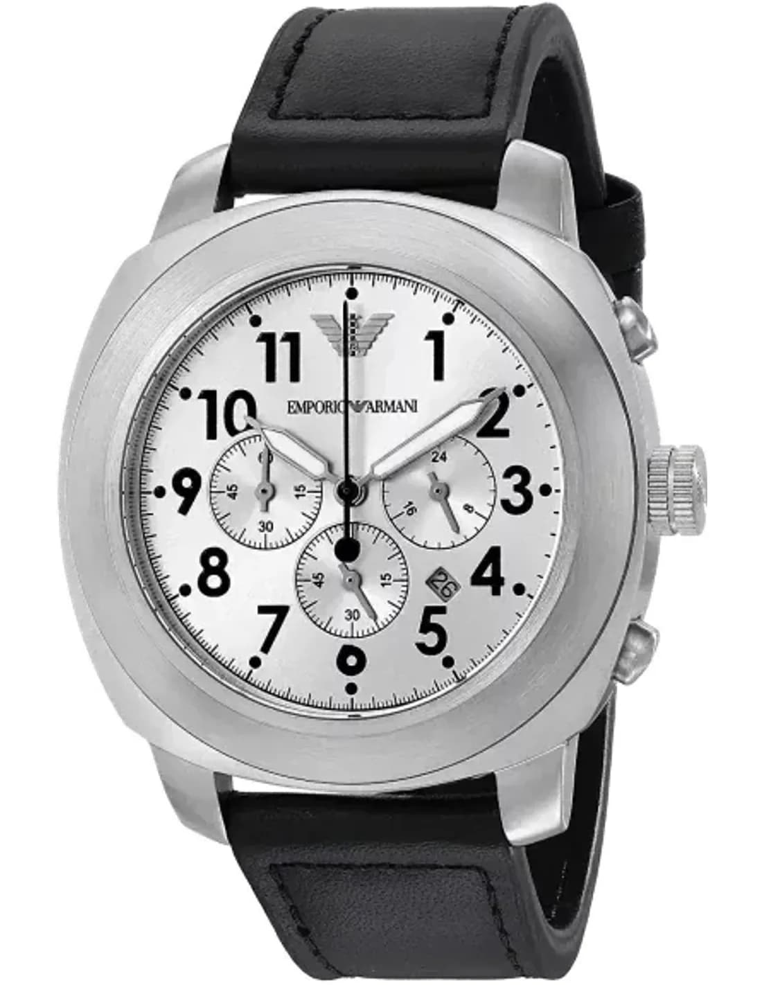Montre Homme Emporio Armani AR6054 Noir
