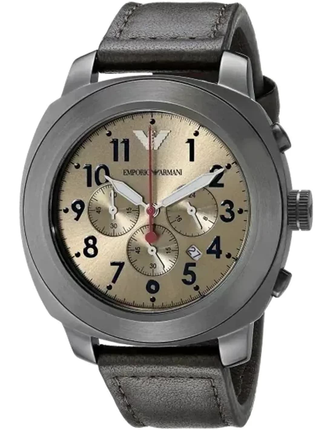 Montre Homme Emporio Armani AR6055 Marron