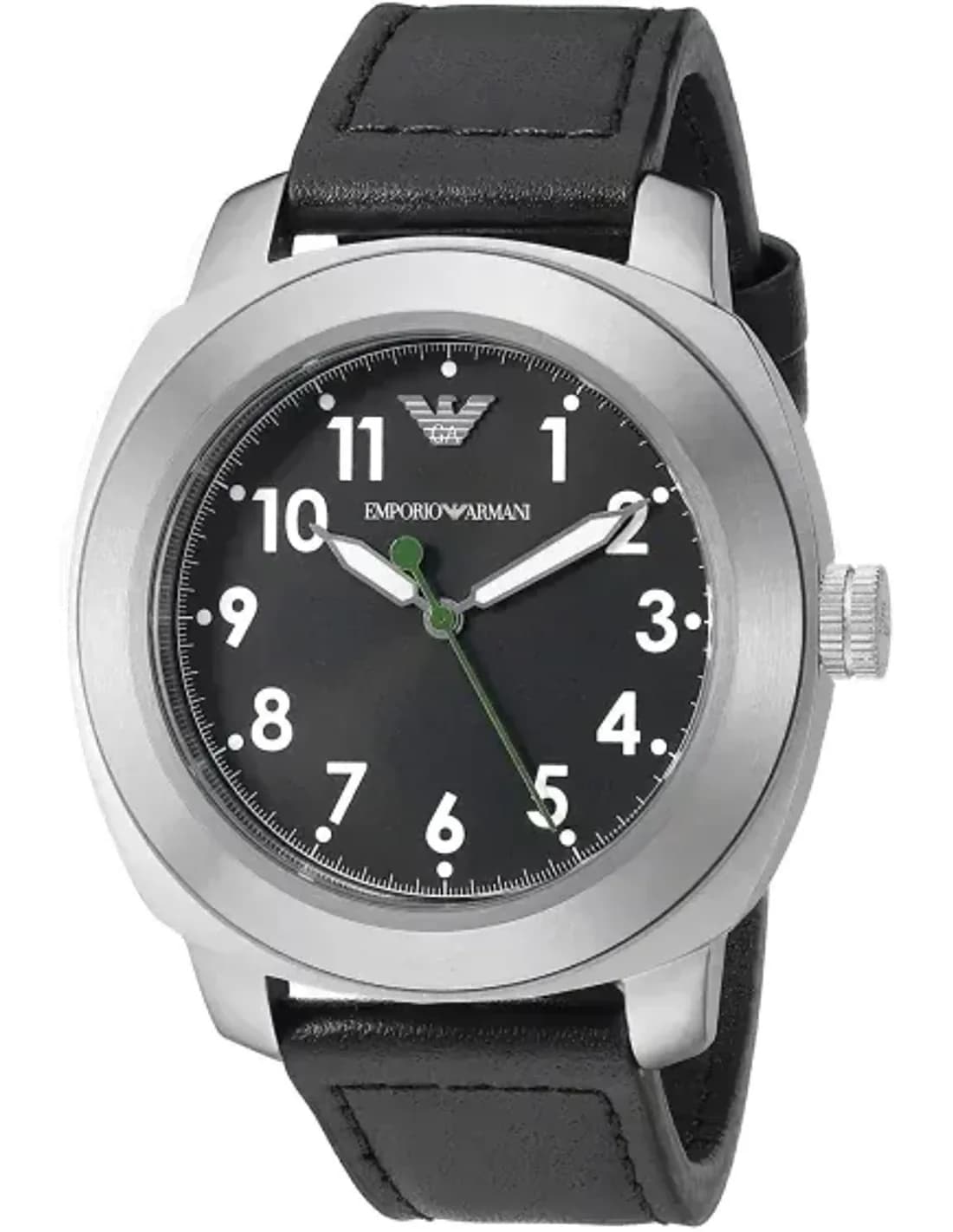 Montre Homme Emporio Armani Sportivo AR6057 Noir