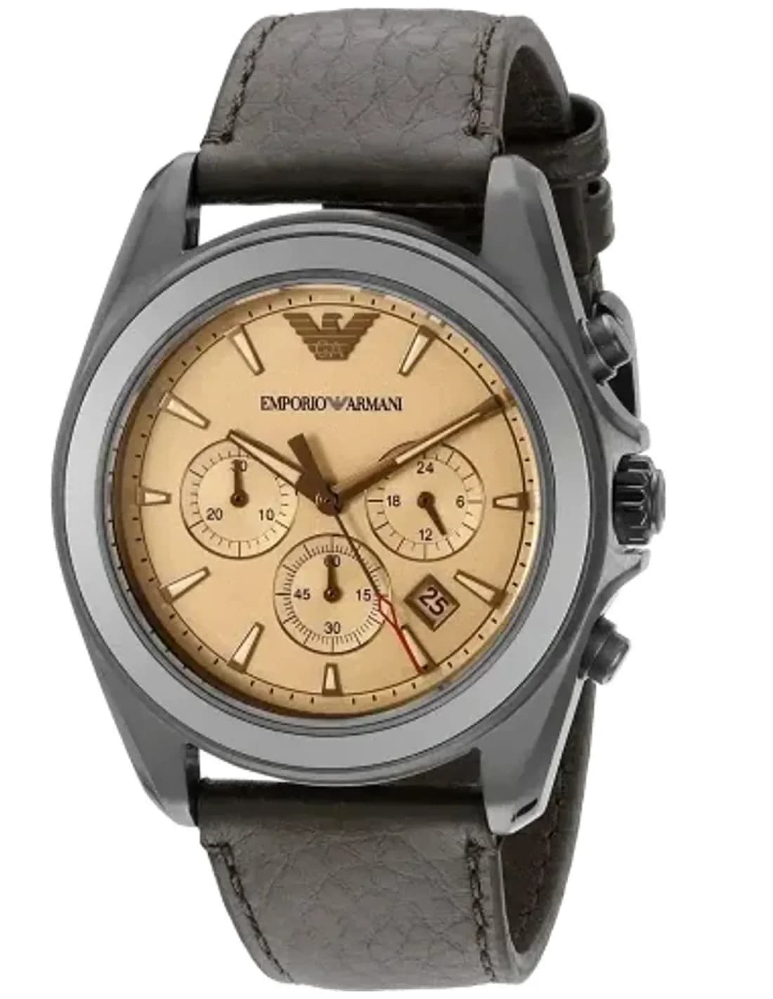 Montre Homme Armani Sportivo AR6070 Marron