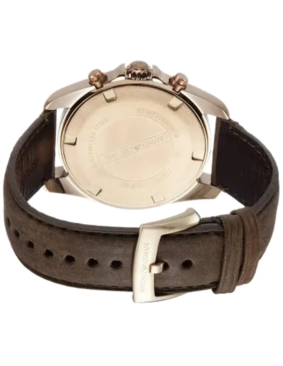 Montre Homme Armani Sportivo AR6071 Marron