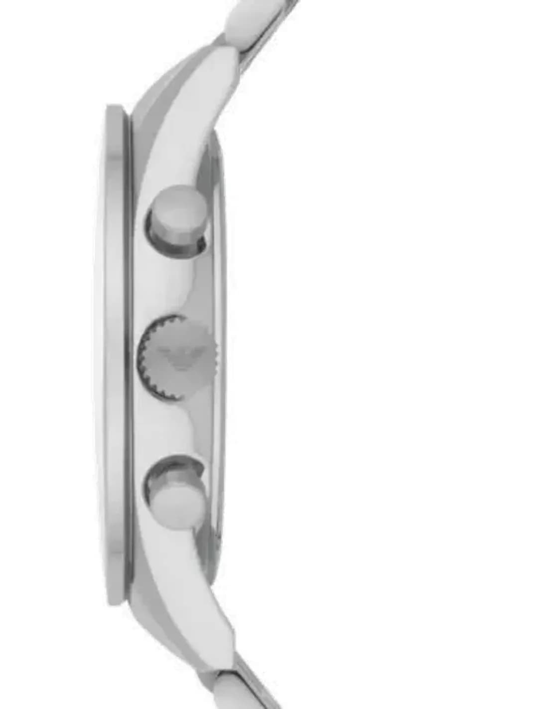 Montre Homme Emporio Armani Sportivo AR6072 Argent