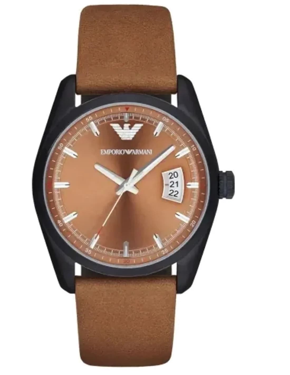 Montre Homme Armani Sportivo AR6080 Marron