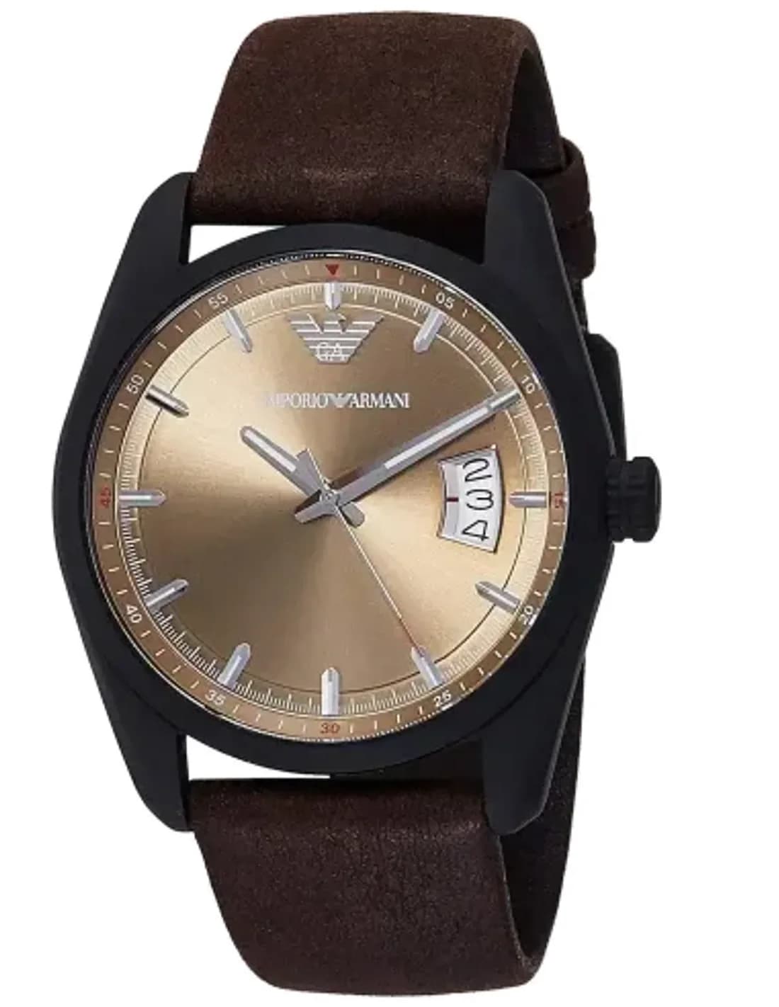 Montre Homme Armani Sportivo AR6081 Marron