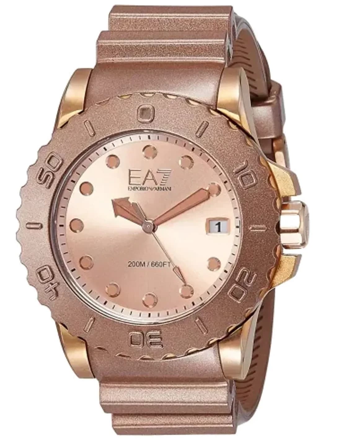 Montre Homme Armani Sportivo AR6082 Or Rose