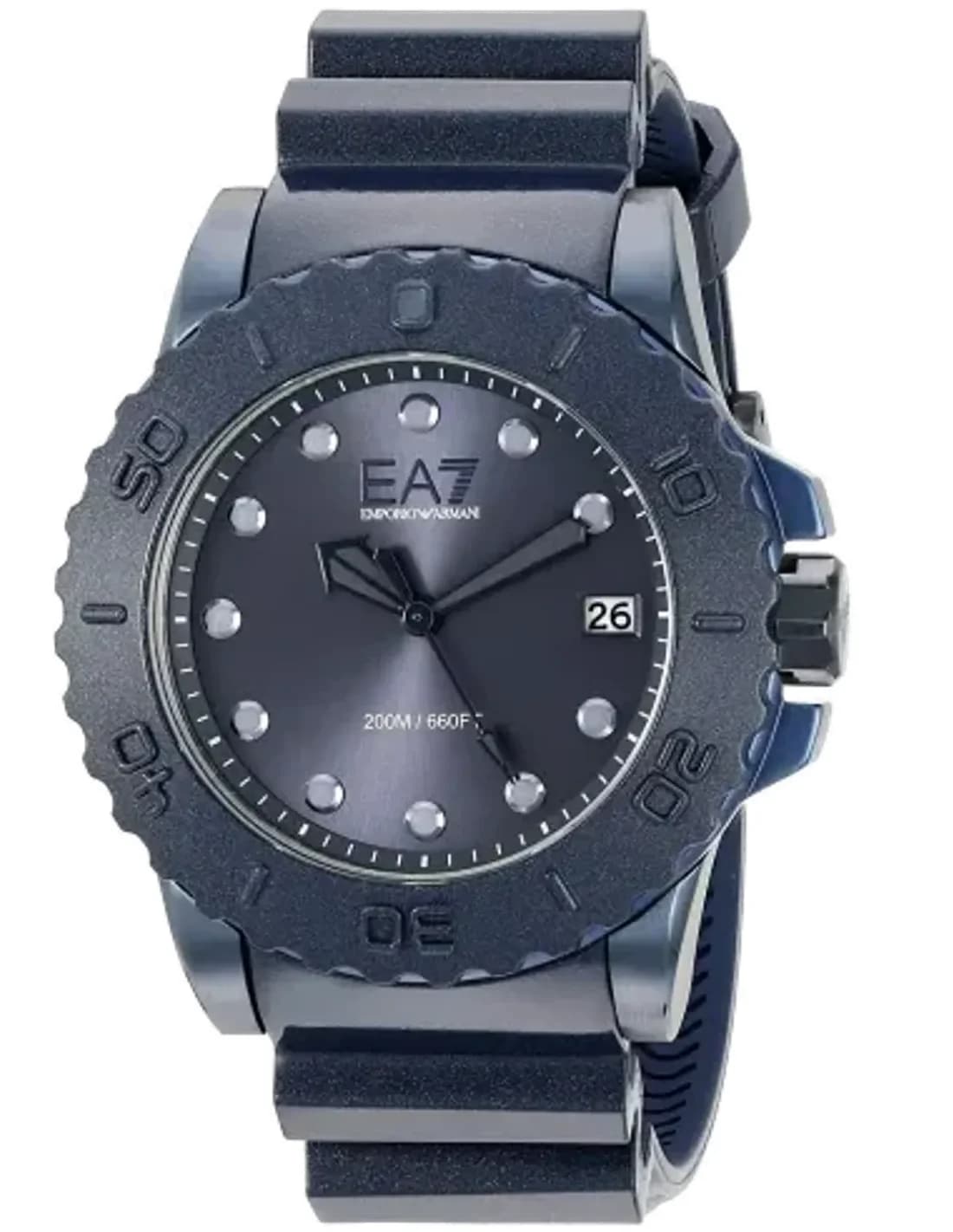 Montre Homme Armani Sportivo AR6083 Bleu