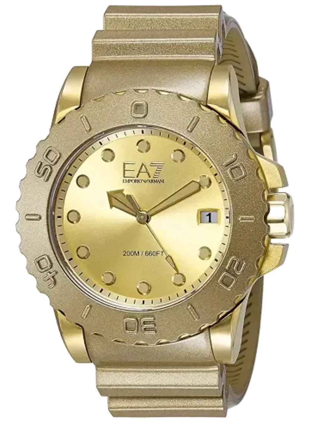 Montre Homme Armani Sportivo AR6084 Or