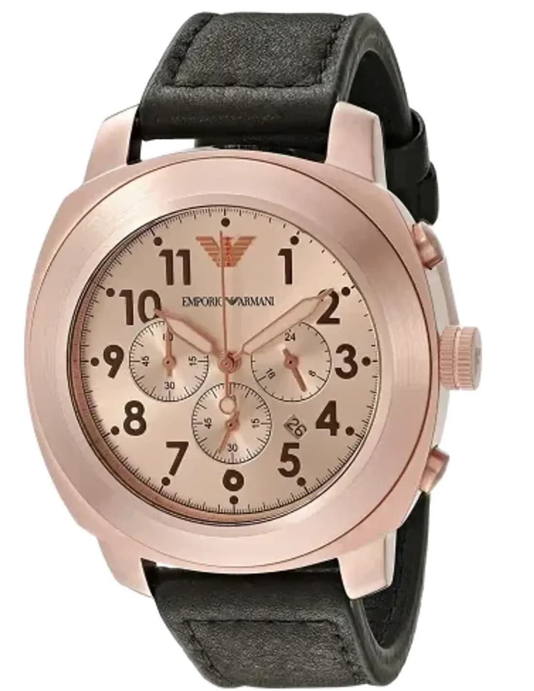 Montre Homme Emporio Armani AR6087 Noir