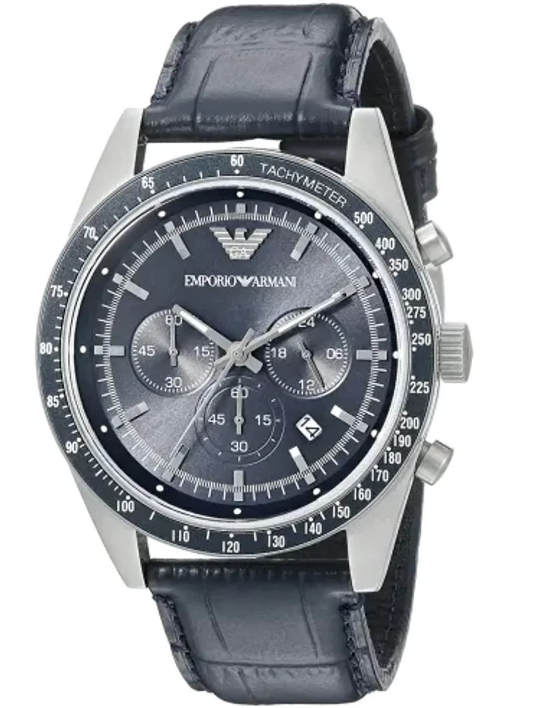 Montre Homme Emporio Armani AR6089 Bleu