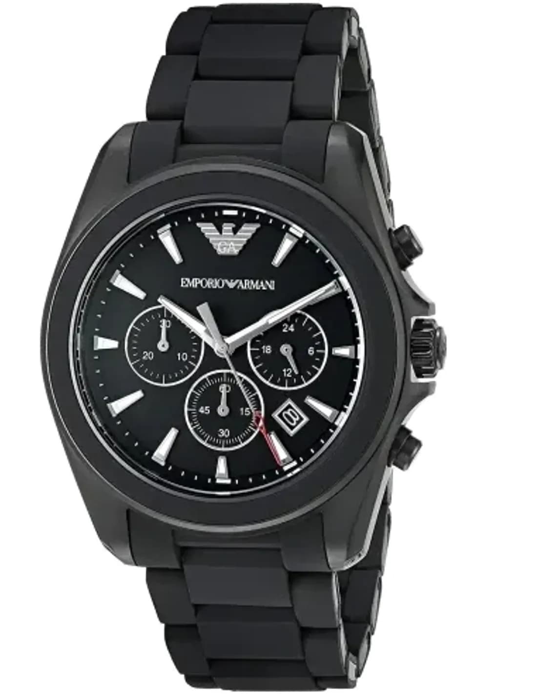 Montre Homme Emporio Armani AR6092 Noir