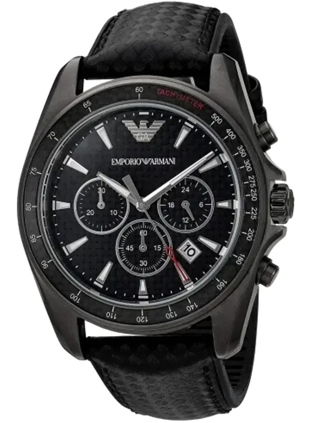 Montre Homme Emporio Armani AR6122 Noir