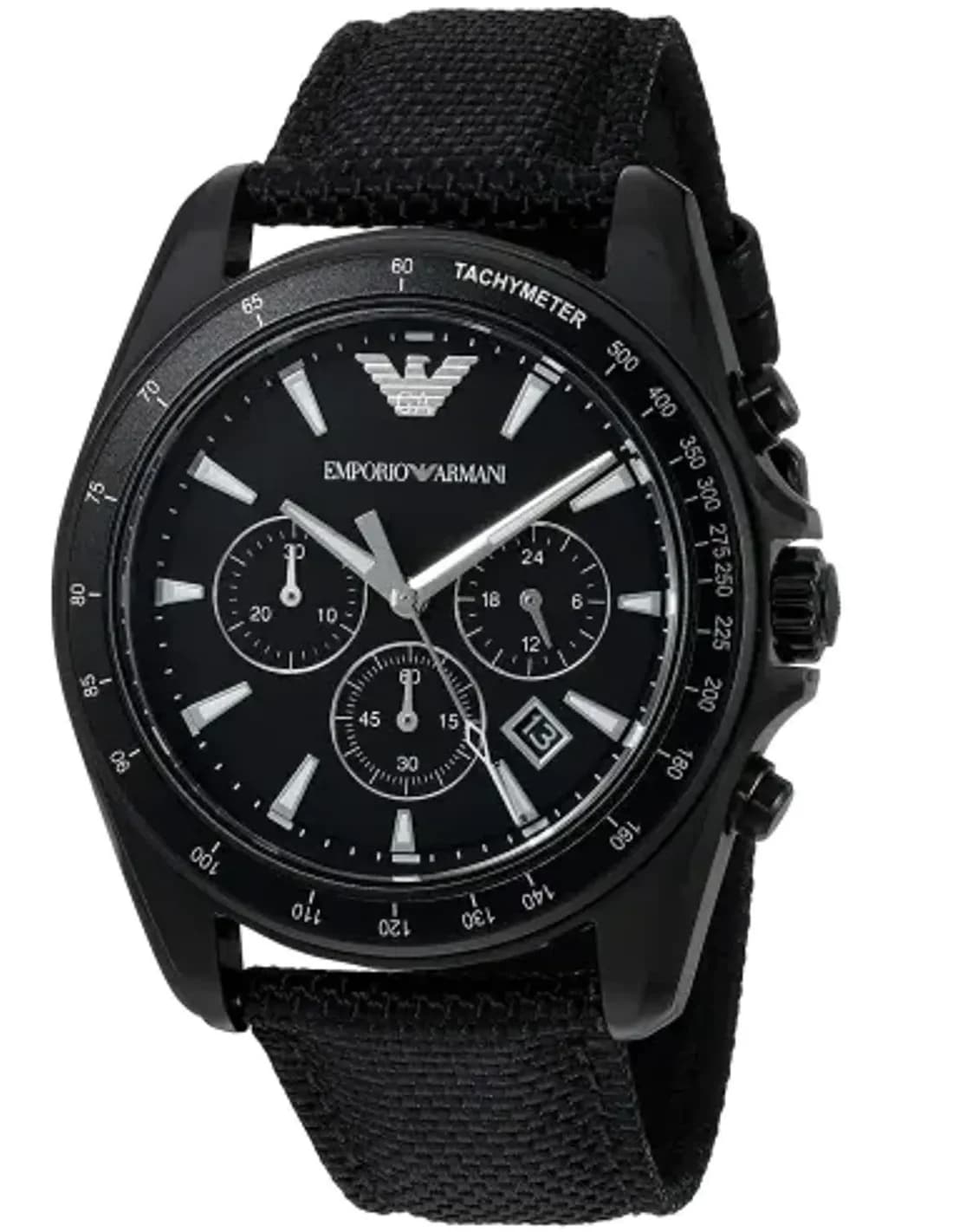 Montre Homme Emporio Armani AR6131 Noir