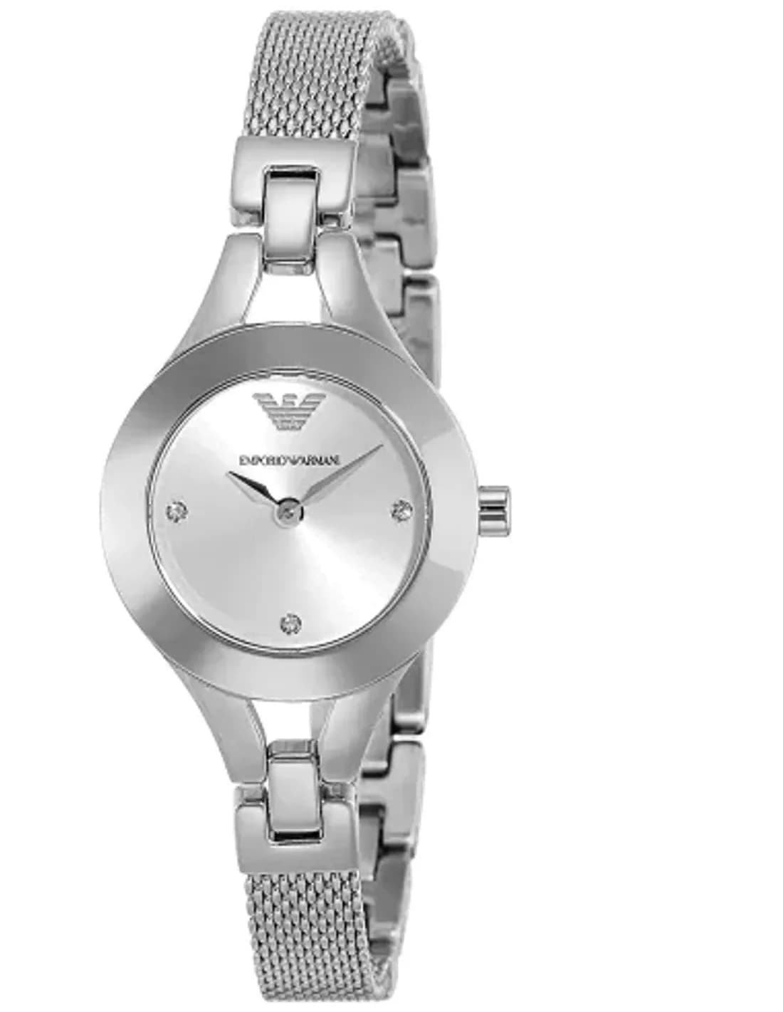 Montre Femme Armani Classic AR7361 Argent
