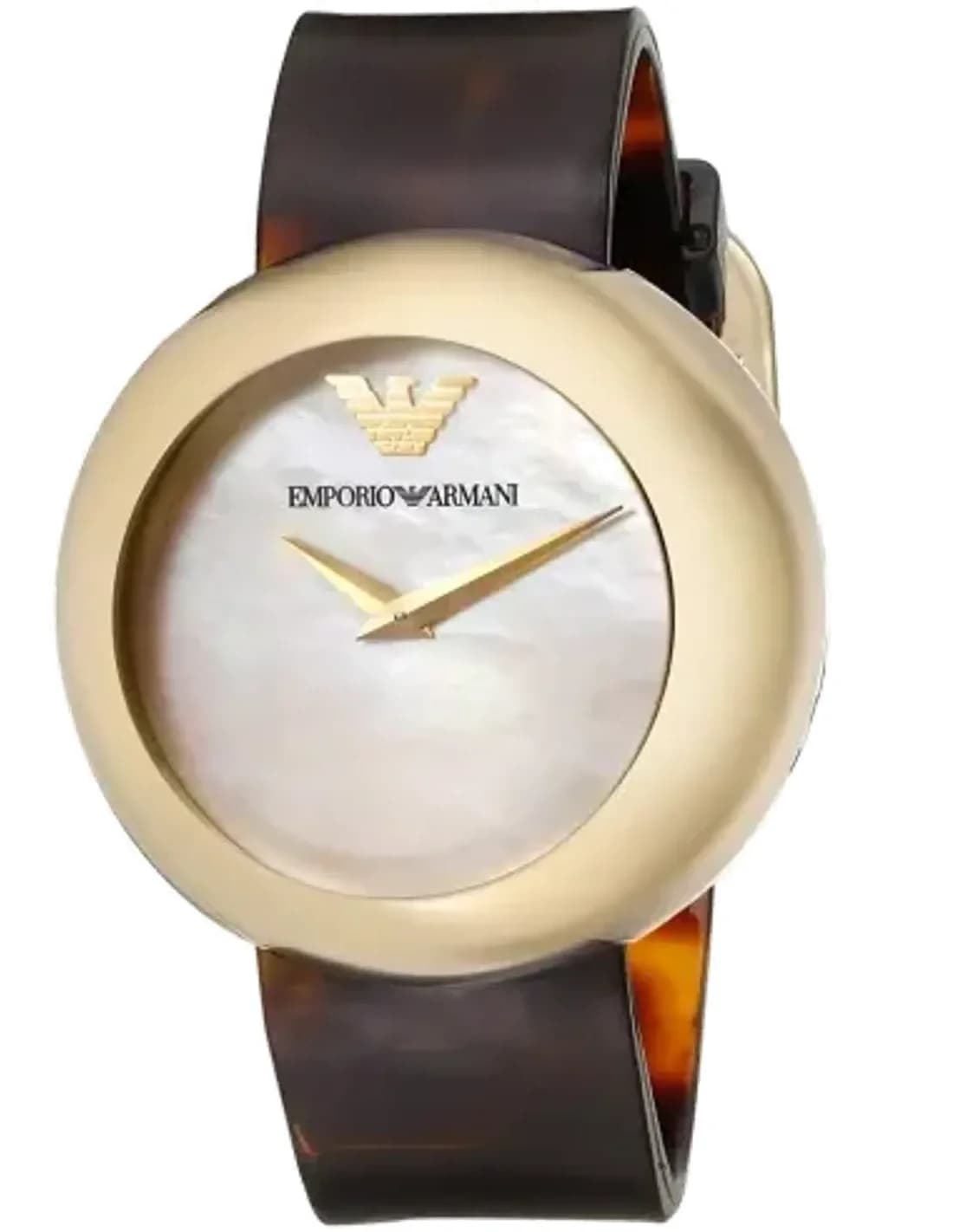 Montre Femme Emporio Armani AR7385 Marron