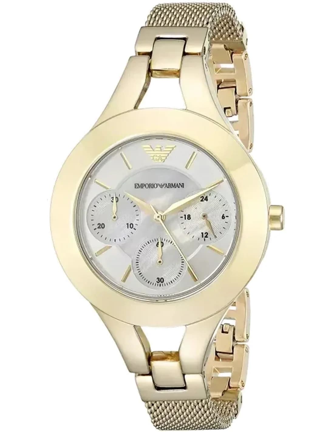 Montre Femme Armani Classic AR7390 Or