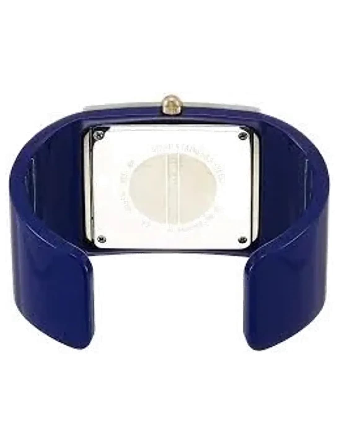 Montre Femme Emporio Armani AR7396 Bleu
