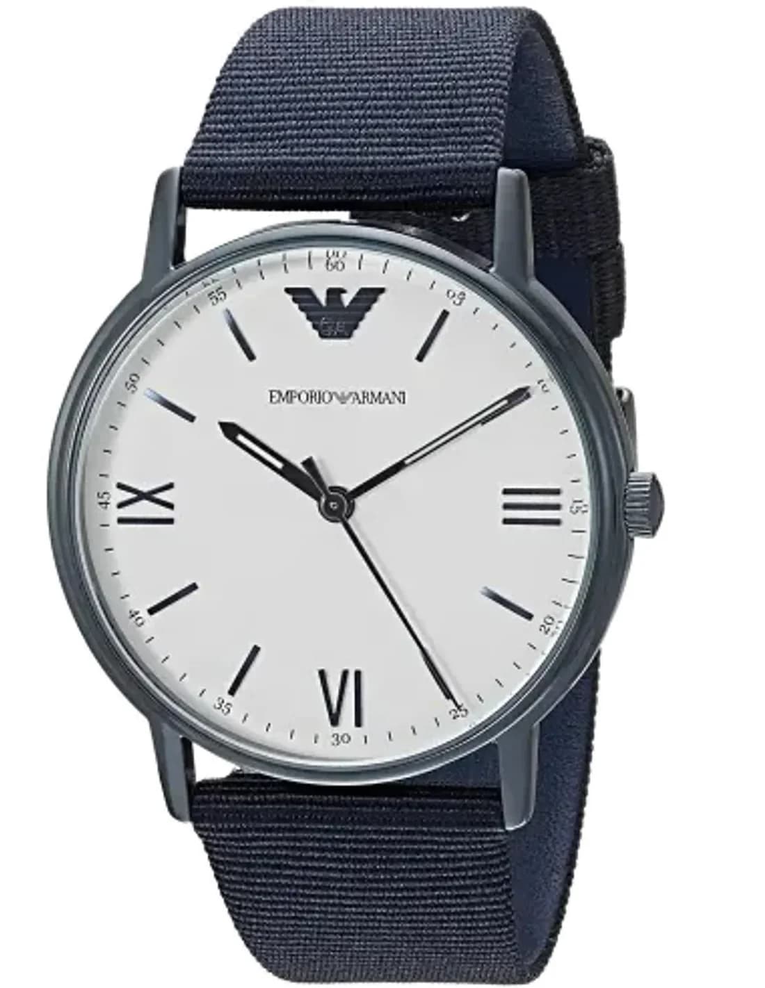 Montre Homme Emporio Armani AR80005 Noir