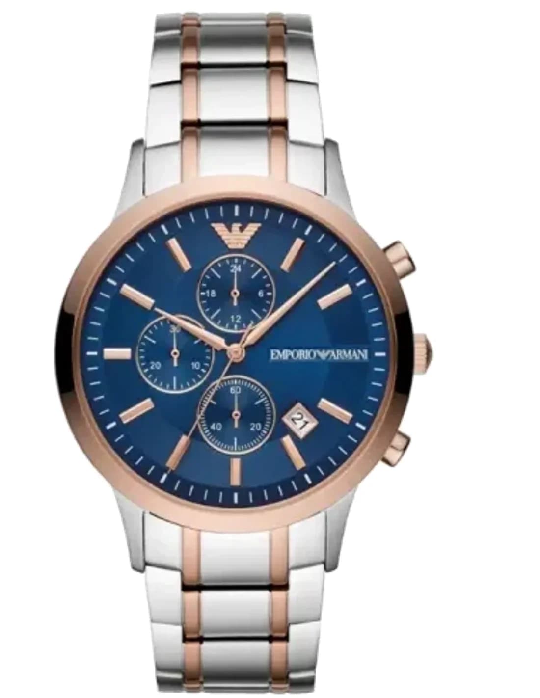 Montre Homme Emporio Armani Renato AR80025