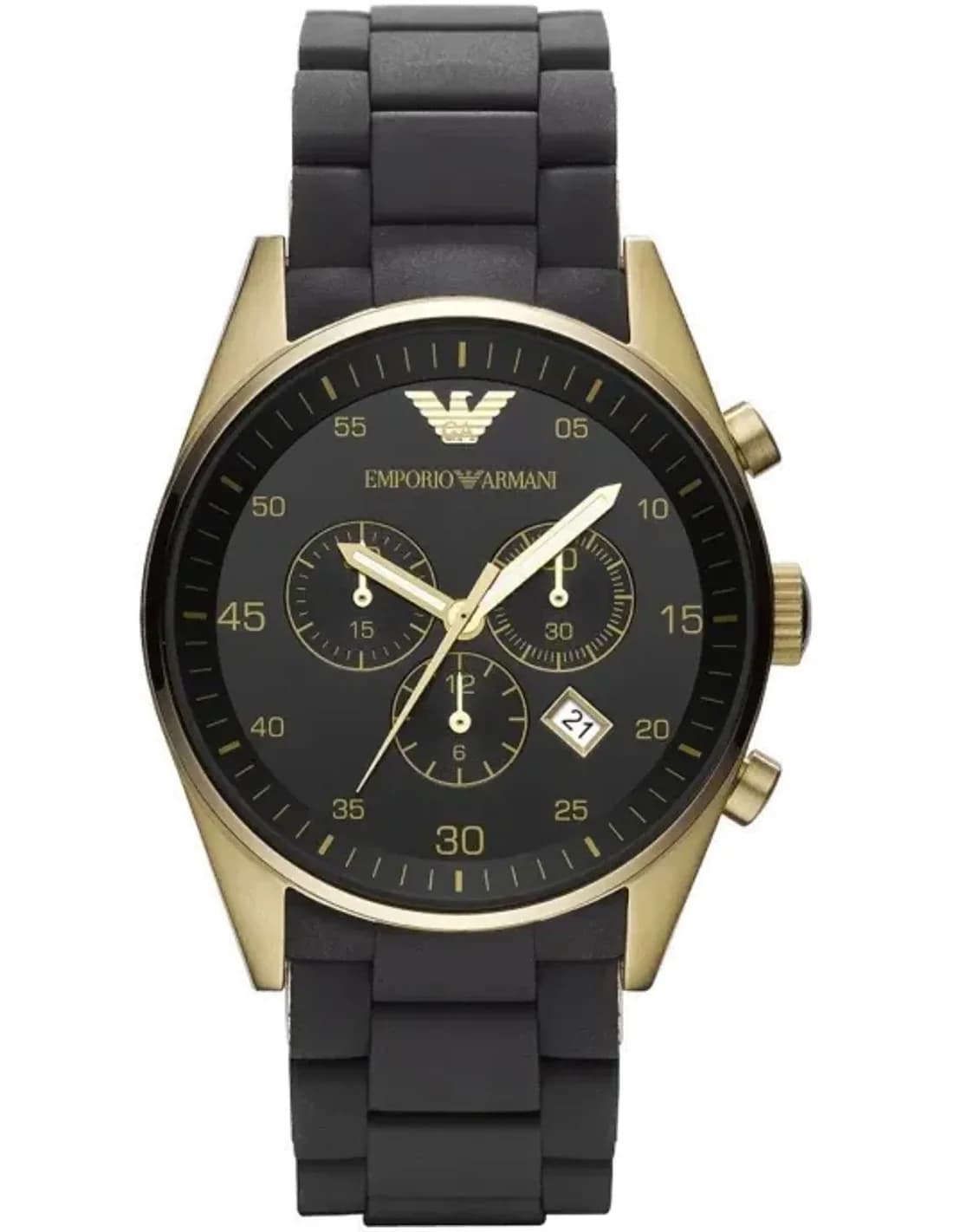 Montre Homme Armani Sportivo AR8023 Noir
