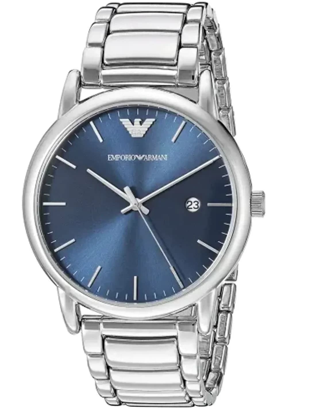 Montre Homme Emporio Armani Classic AR8033 Argent