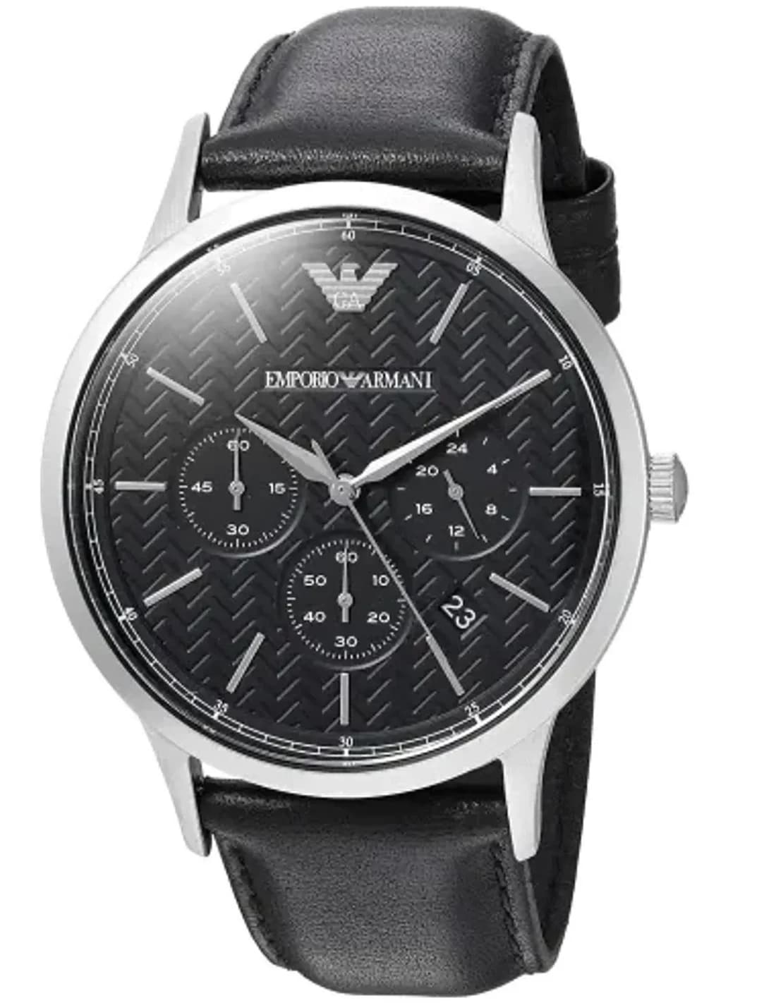 Montre Homme Emporio Armani AR8034 Noir