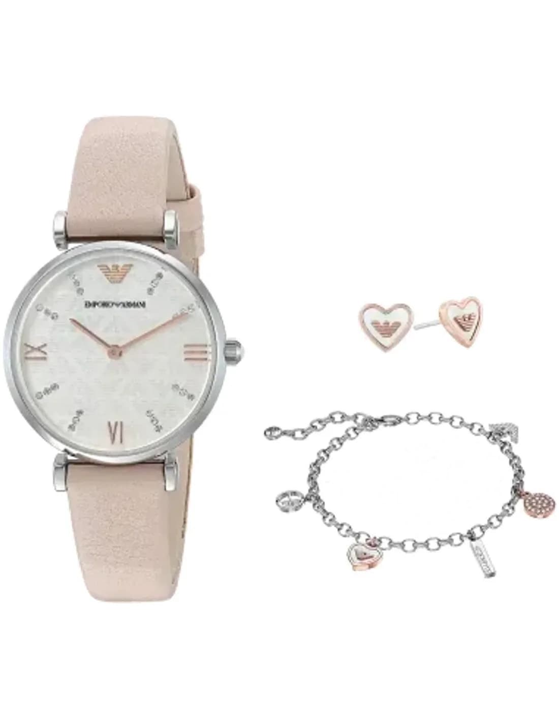 Montre Femme Emporio Armani AR8039 Beige
