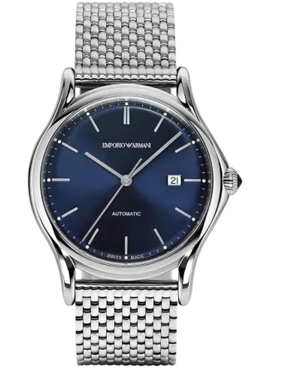 Montre Homme Emporio Armani ARS3022 Argent