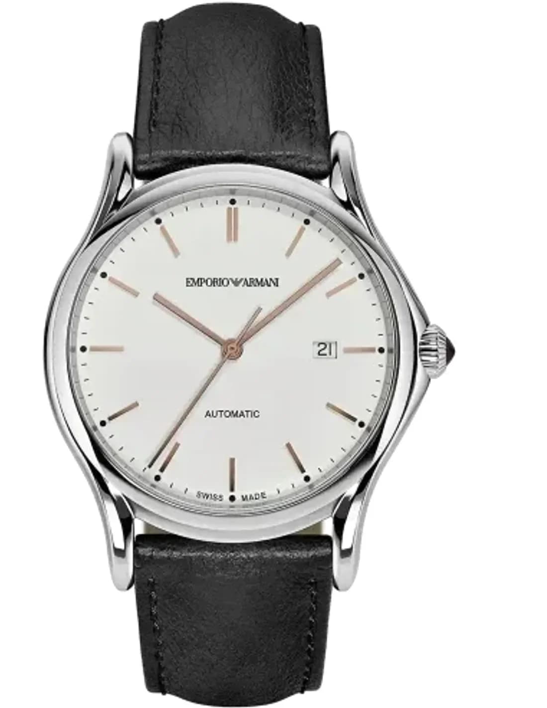 Montre Homme Emporio Armani ARS3023 Swiss Made Automatique