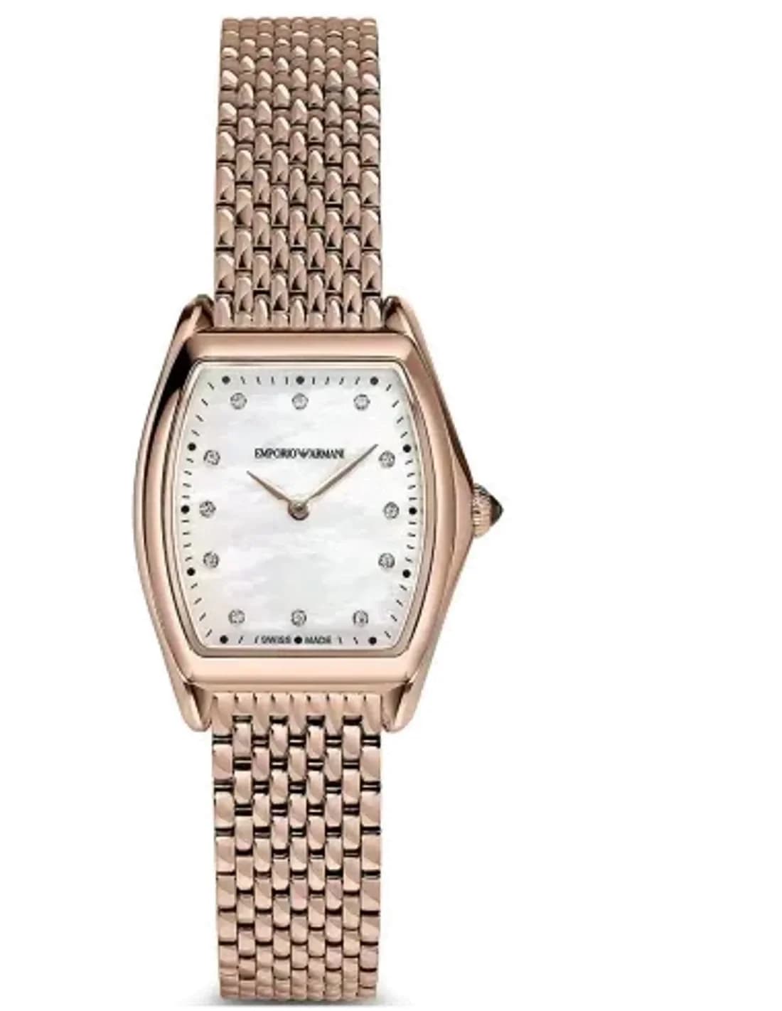 Montre Femme Emporio Armani ARS7701 Or Rose