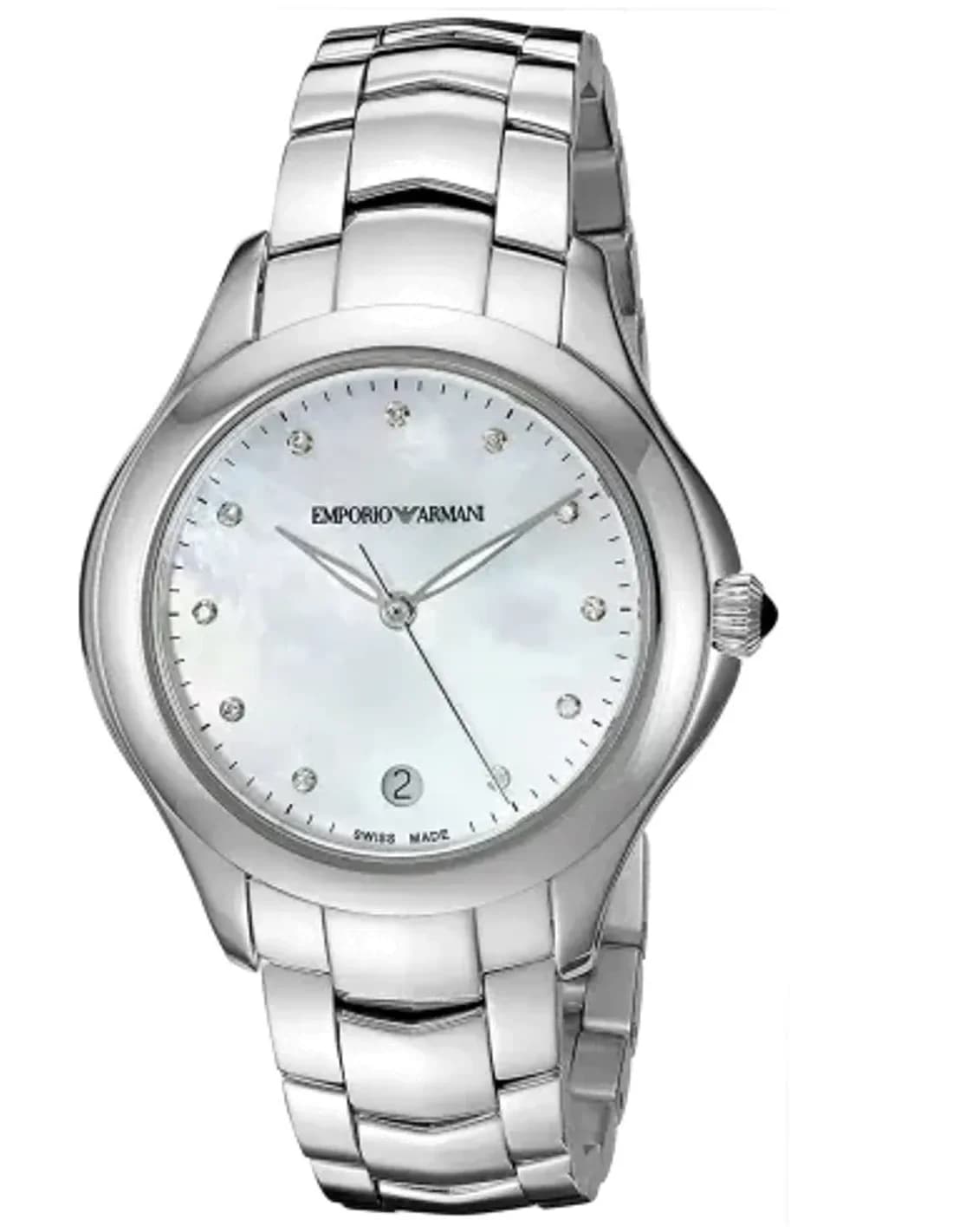 Montre Femme Emporio Armani ARS8502 Argent
