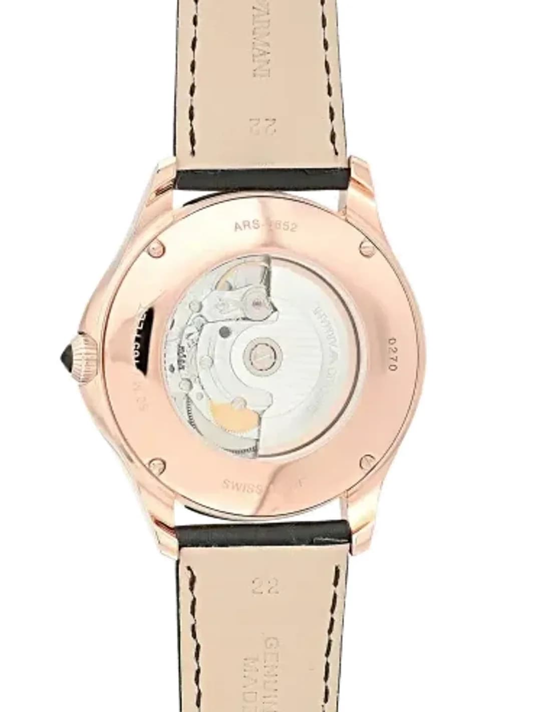 Montre Homme Emporio Armani Esedra ARS8652