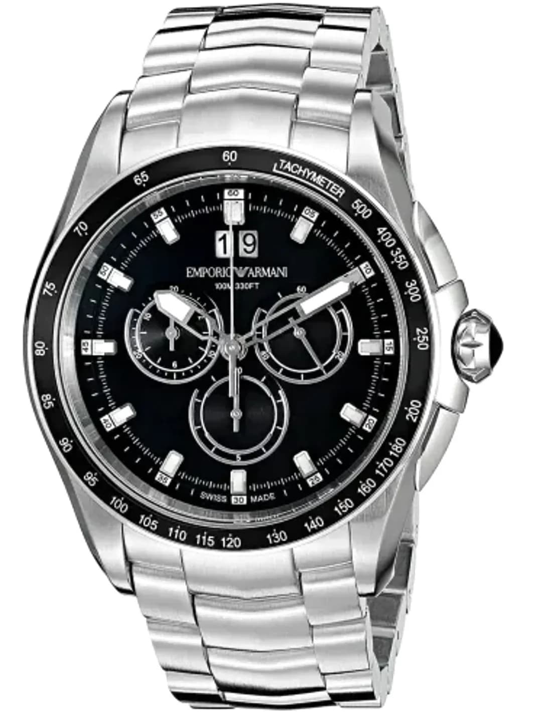 Montre Homme Emporio Armani ARS9100 Swiss Made