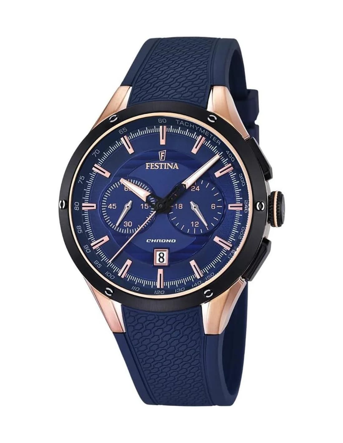 Montre Homme Festina Sport F16831/1 Bleu