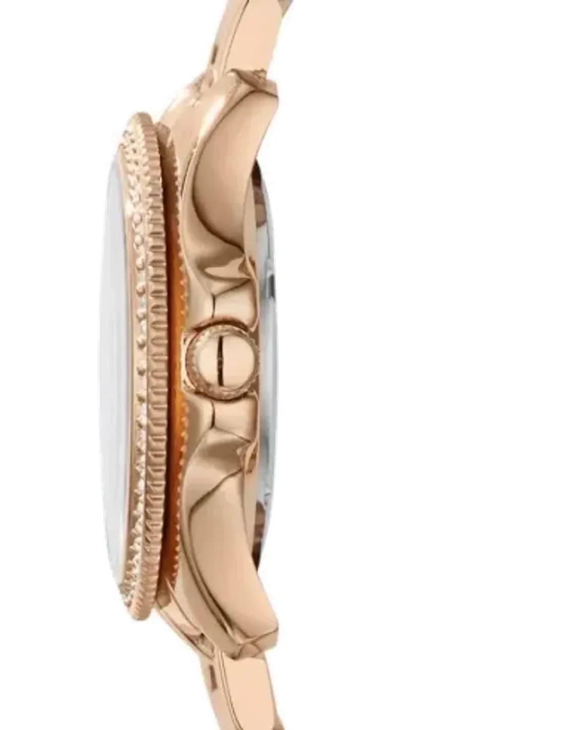 Montre Femme Fossil Cecile AM4615 Or Rose