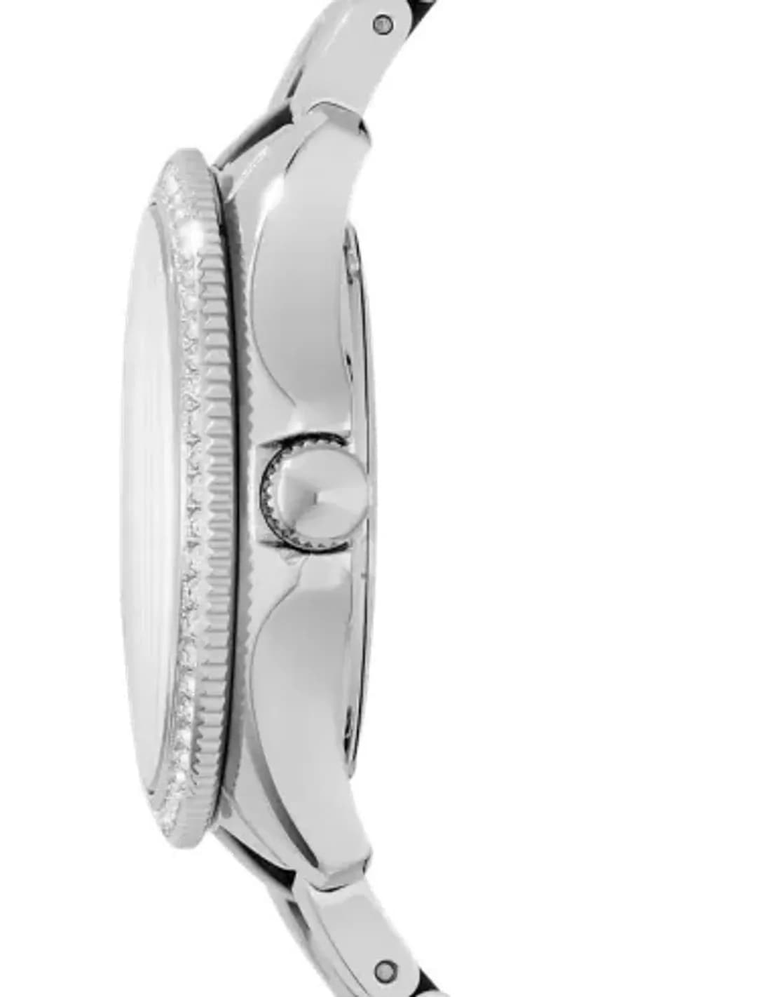 Montre Femme Fossil Cecile AM4632 Argent