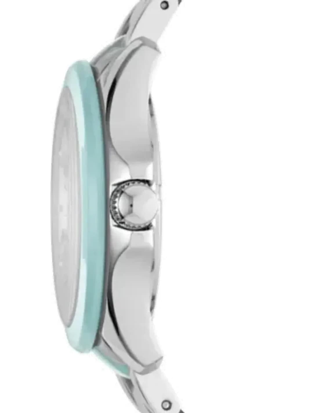 Montre Femme Fossil Cecile AM4636 Argent