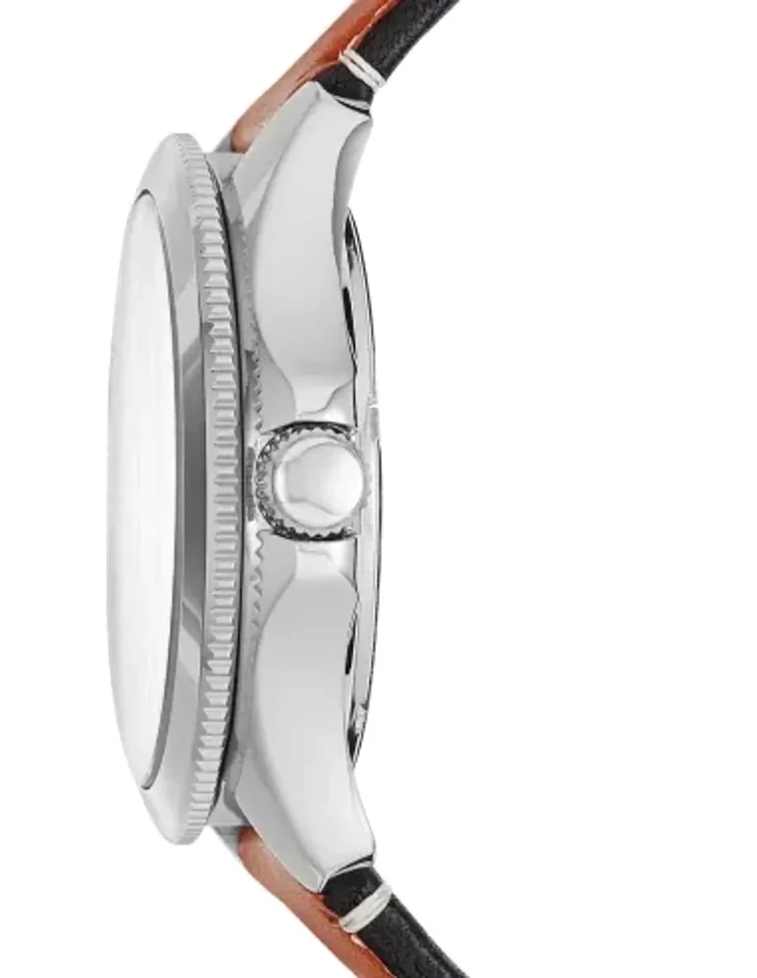 Montre Femme Fossil Cecile AM4638 Marron