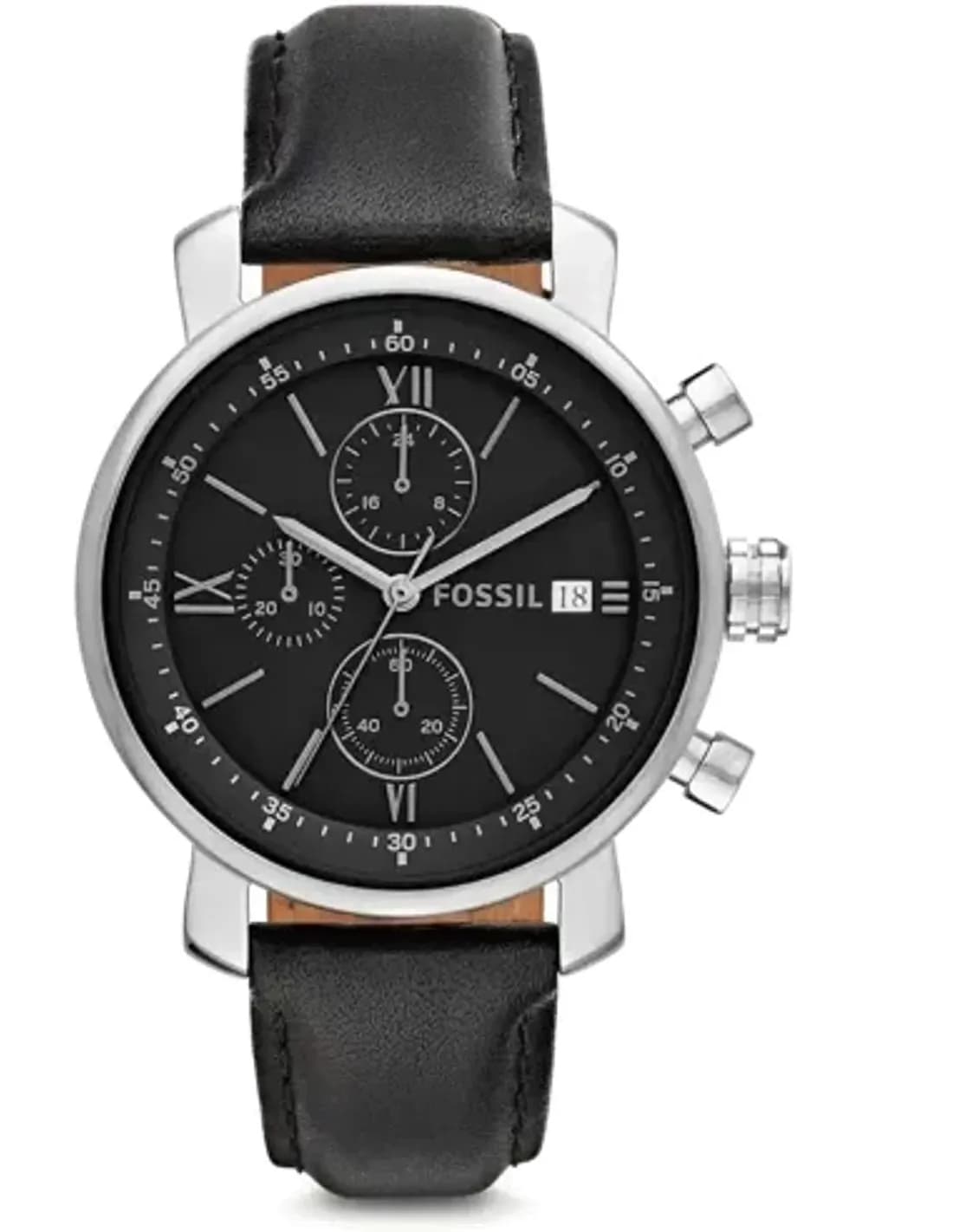 Montre Homme Fossil Rhett BQ1006 Chrono