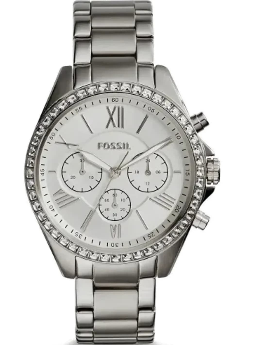 Montre Femme Fossil Courier BQ1773