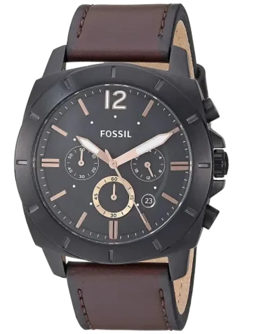 Montre Homme Fossil Privateer BQ2380IE