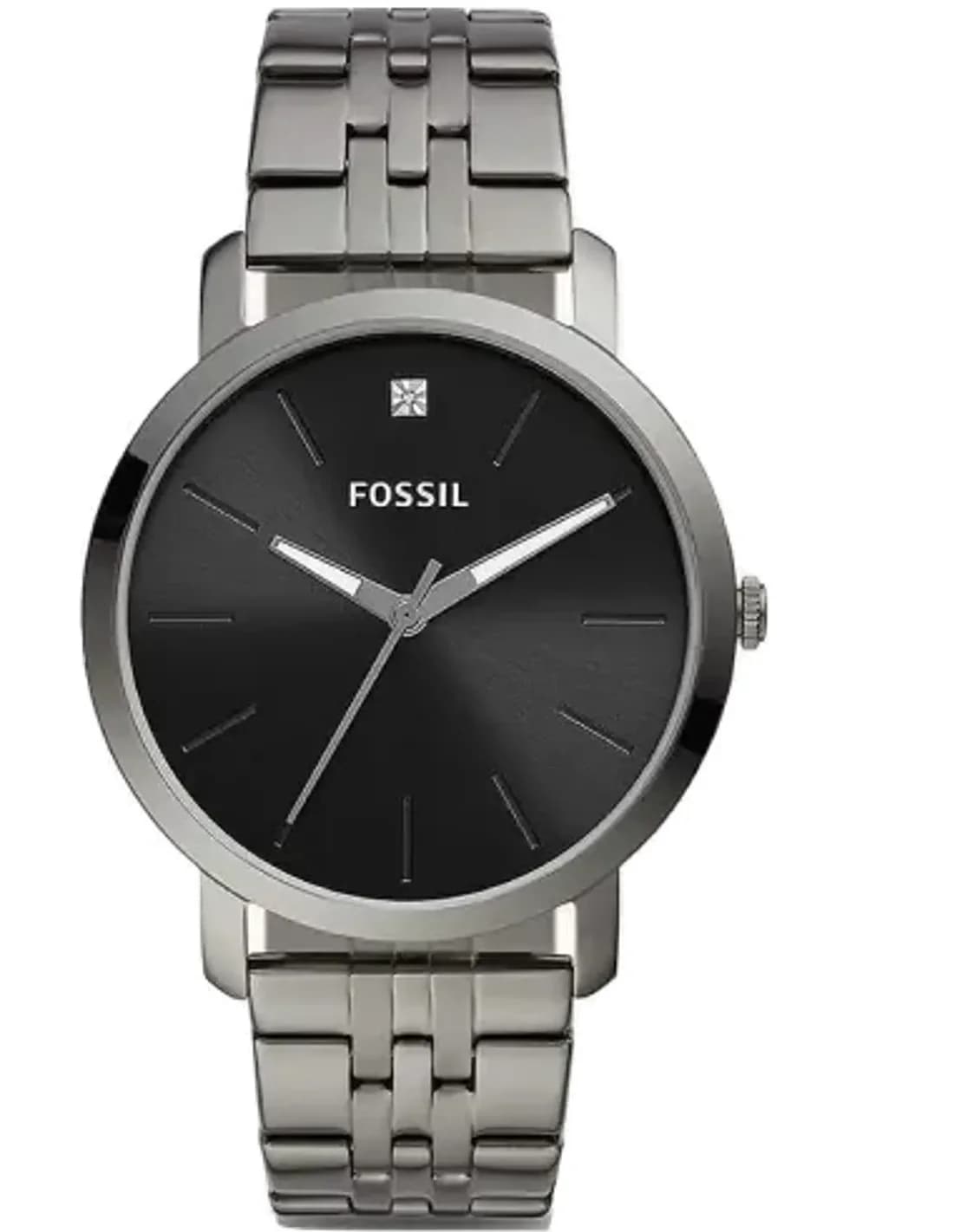 Montre Homme Fossil Lux Luther BQ2419